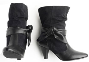 Bottines La Redoute