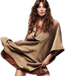 Poncho H&M