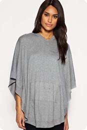 Poncho Asos