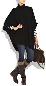 Poncho Juicy Couture