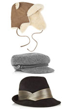 Chapeaux automne-hiver 2010