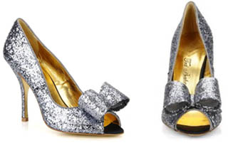 Escarpins glitter Ted Baker