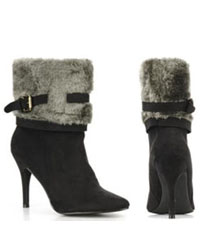 Tendances chaussures automne-hiver 11/12