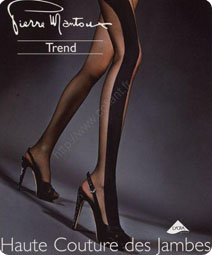 Collants design Pierre Mantoux