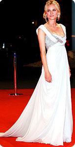 Diane Kruger en Elie Saab