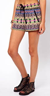 Short fluide Asos