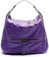 Sac violet Gérard Darel