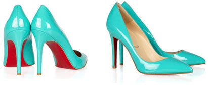 Escarpins Christian Louboutin P/E 2012