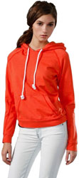 Veste orange Seaton