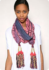 Foulard Asos