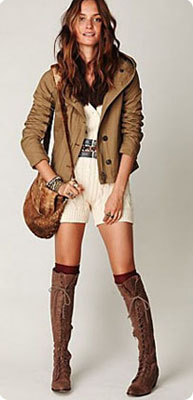 Tenue Free People