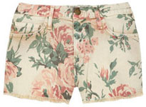 Short à fleurs Current/Elliott