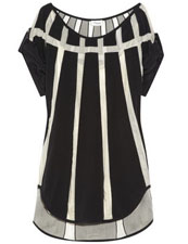 Blouse imprimée Temperley London