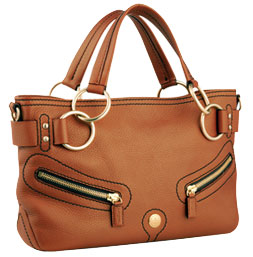 Sac de cuir Lancel