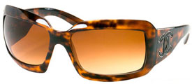 Lunettes de soleil Chanel