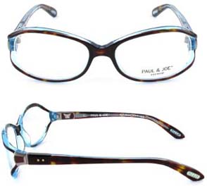 Lunettes Paul & Joe