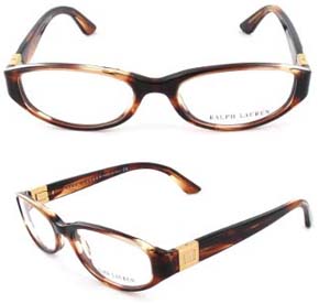 Lunettes de vue Ralph lauren