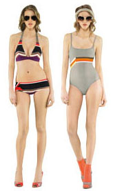 Maillots de bain Huit