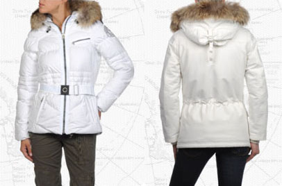 Manteau Skidoo Open Woman Napapijri