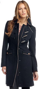 Manteau en laine chic Esprit