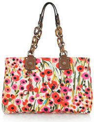 Sac fleuri Milly