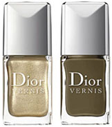 Duo Vernis Golden Jungle Dior