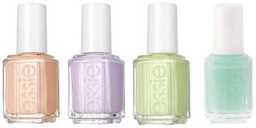 Vernis pastel Essie