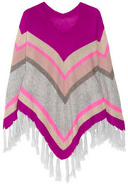 Poncho Rebecca Taylor