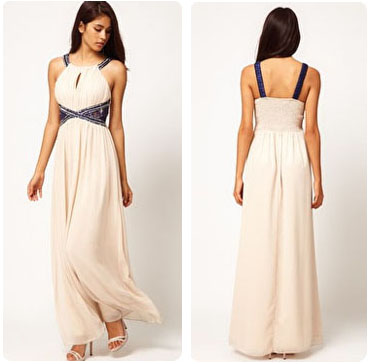 Maxi dress Little Mistress