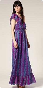 Maxi-dress A Wear