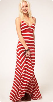 Maxi-dress Denim & Supply Ralph Lauren