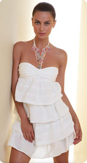 Robe de plage Lise Charmel