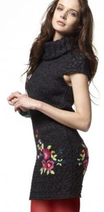 Robe-pull Desigual