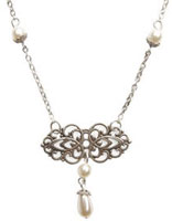 Collier gothique chic Elia Stone