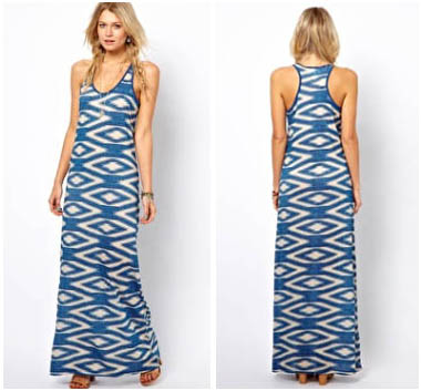 Maxi-dress Denim & Supply By Ralph Lauren