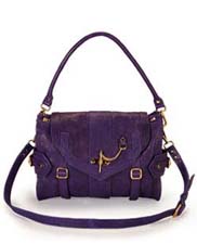 Sac cartable Velvetine