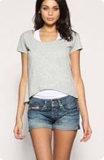 Short Pepe Jeans