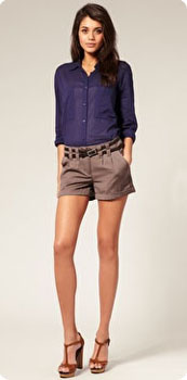 Short chic Vero Moda