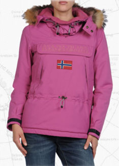 Manteau technique Napapijri