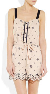 Combishort Alice by Temperley