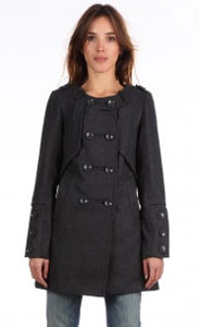 Manteau en laine 2Two