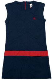 Robe en coton Coq Sportif