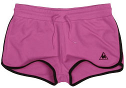 Short rétro Coq Sportif