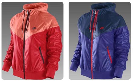 Vestes coupe-vent Nike