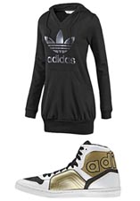 Sportswear stylé Adidas