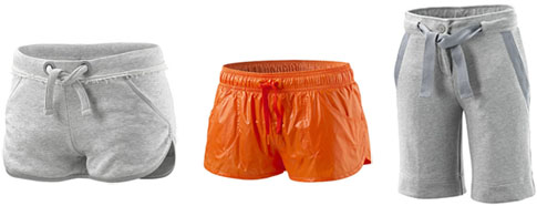 Shorts Stella McCartney pour Adidas