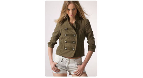 veste militaire