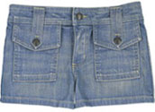 Mini short Juicy Couture