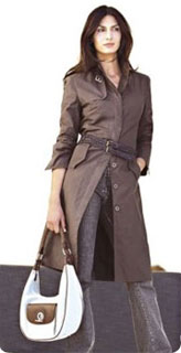 Trench-coat La Redoute