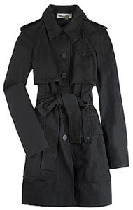 Trench Stella McCartney sur Net à Porter.com